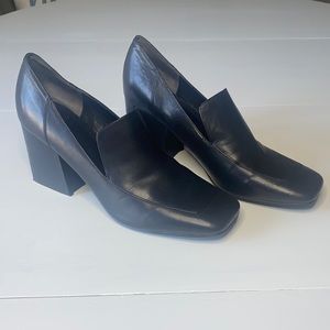 Marc Fisher Block Heels